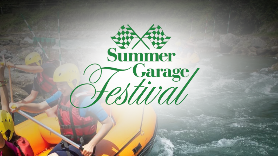 Summer Garage Festival 2026